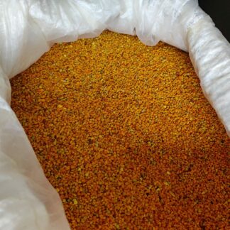 Naturalny Pyłek pszczeli – pyłek kwiatowy -bee pollen